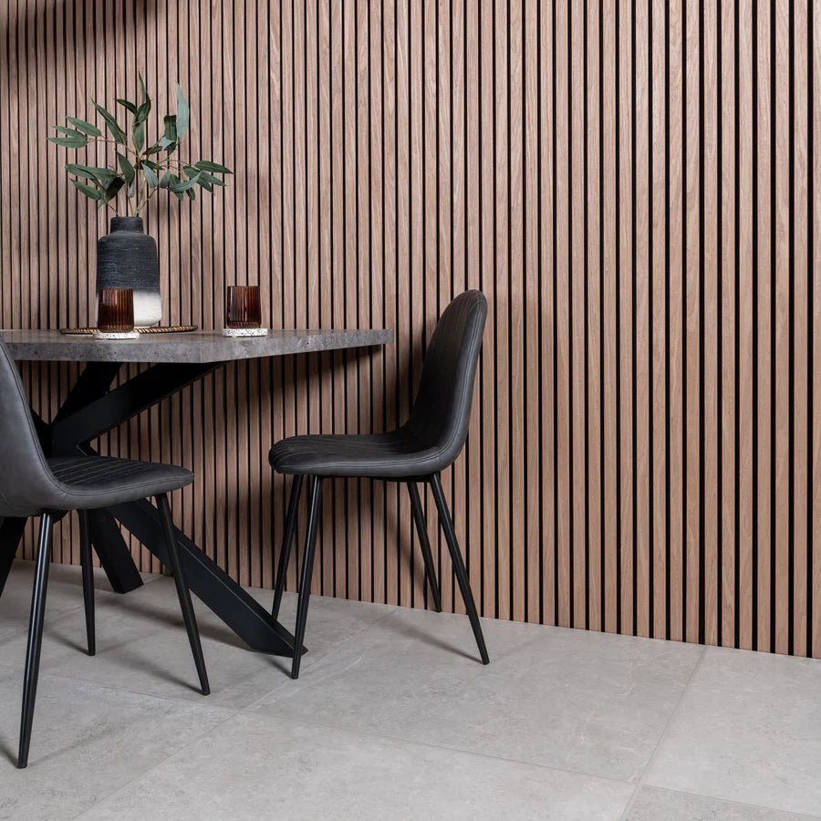 5 Pros of Acoustic Slat Wall Panels - The 3D Wall Panel Company