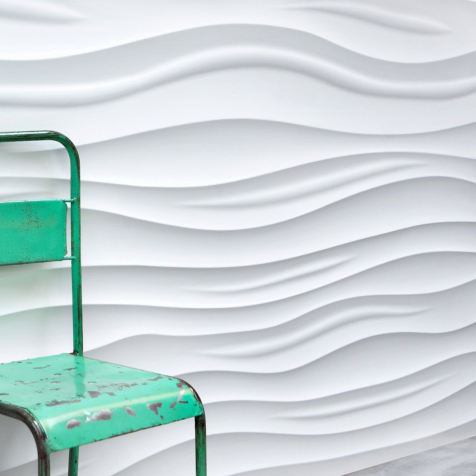 3D MDF Wall Panels