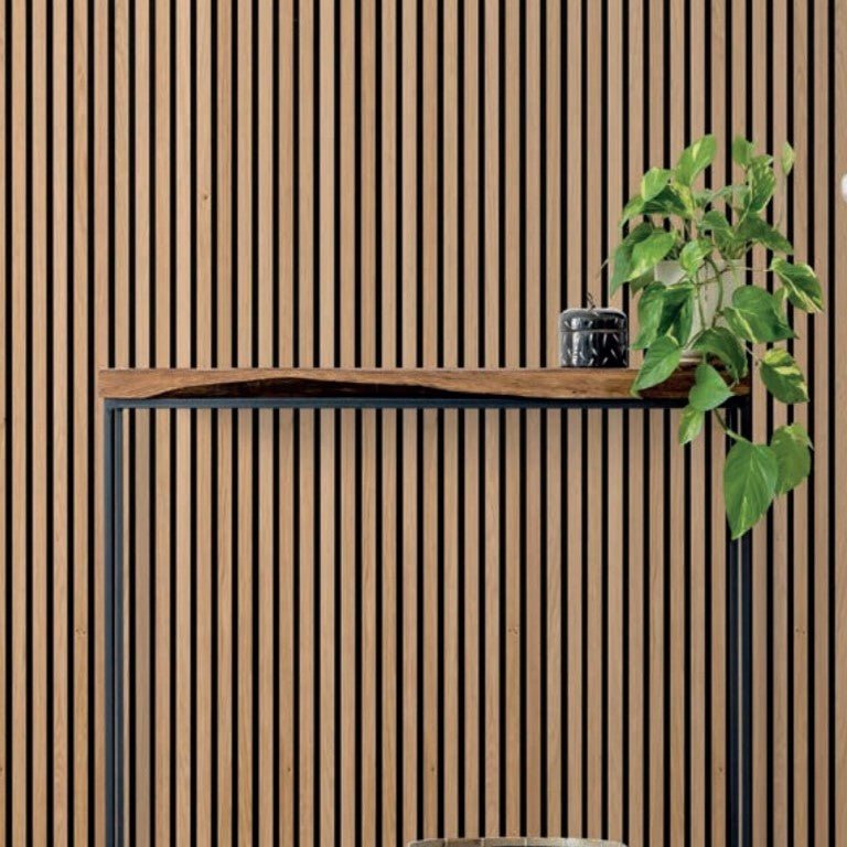 Premium Acoustic Slat Wall Panels