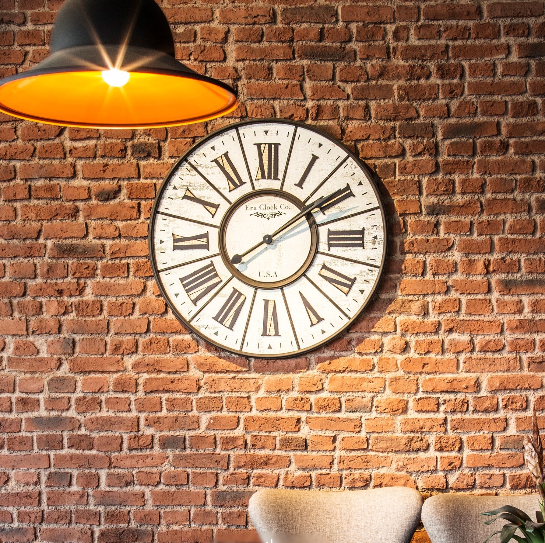 Brick Wall Panels