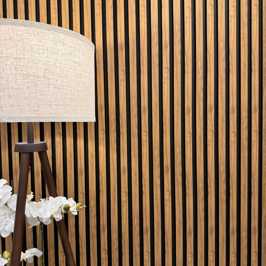 Waterproof Slat Wall Panels