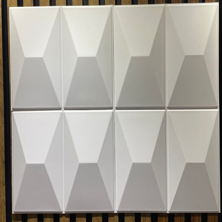32 Tilt 3D PVC Wall Panels - The 3D Wall Panel Company