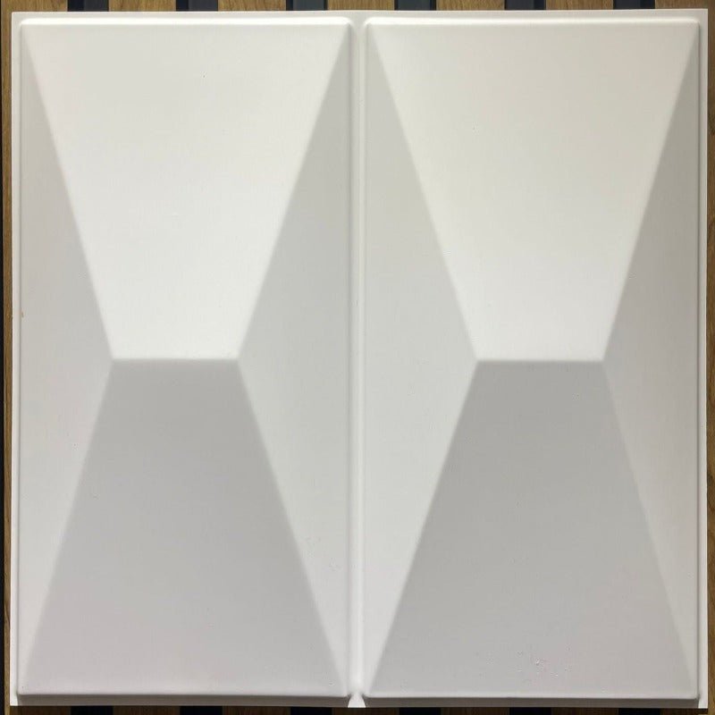 32 Tilt 3D PVC Wall Panels - The 3D Wall Panel Company