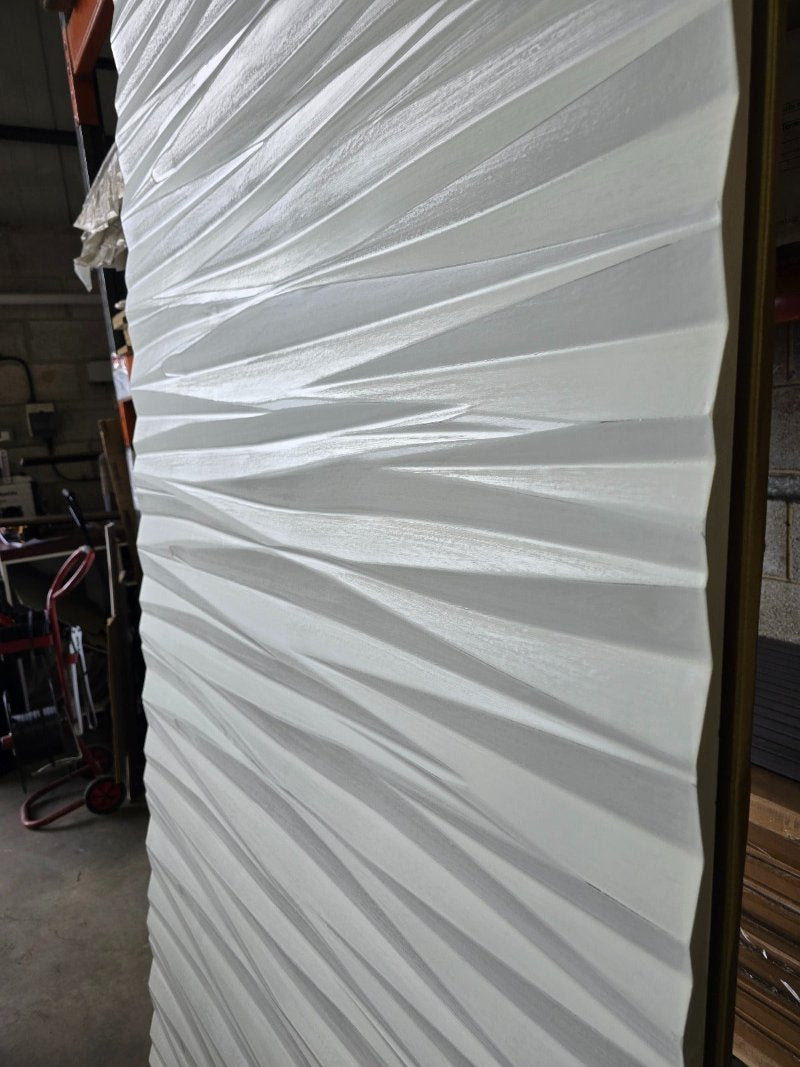 Dunes 3D MDF Wall Panel - The 3D Wall Panel Company