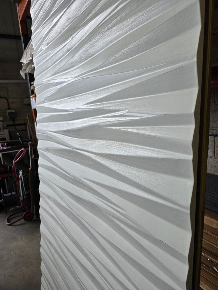 Dunes 3D MDF Wall Panel - The 3D Wall Panel Company