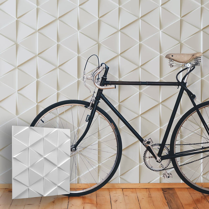 Plaster Panel Samples - The 3D Wall Panel Company