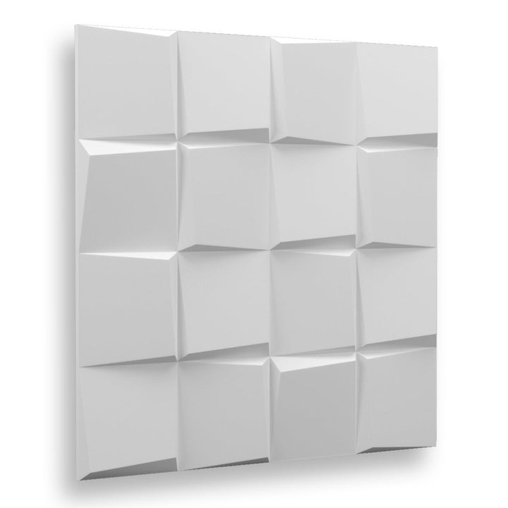 Plaster Panel Samples - The 3D Wall Panel Company