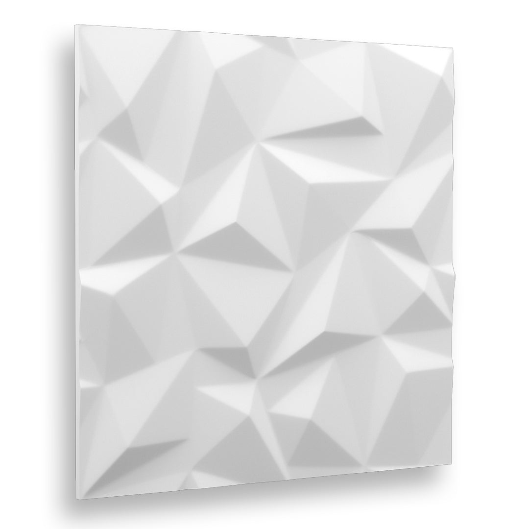 Plaster Panel Samples - The 3D Wall Panel Company