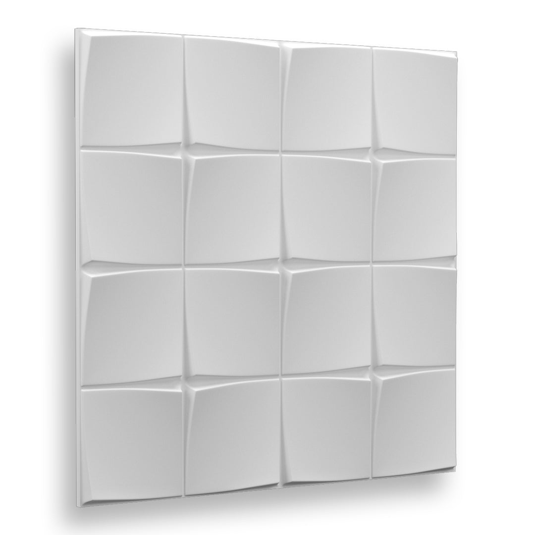 Plaster Panel Samples - The 3D Wall Panel Company