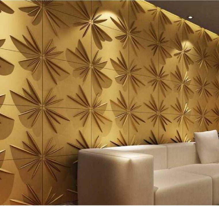 PVC Sample - The 3D Wall Panel Company