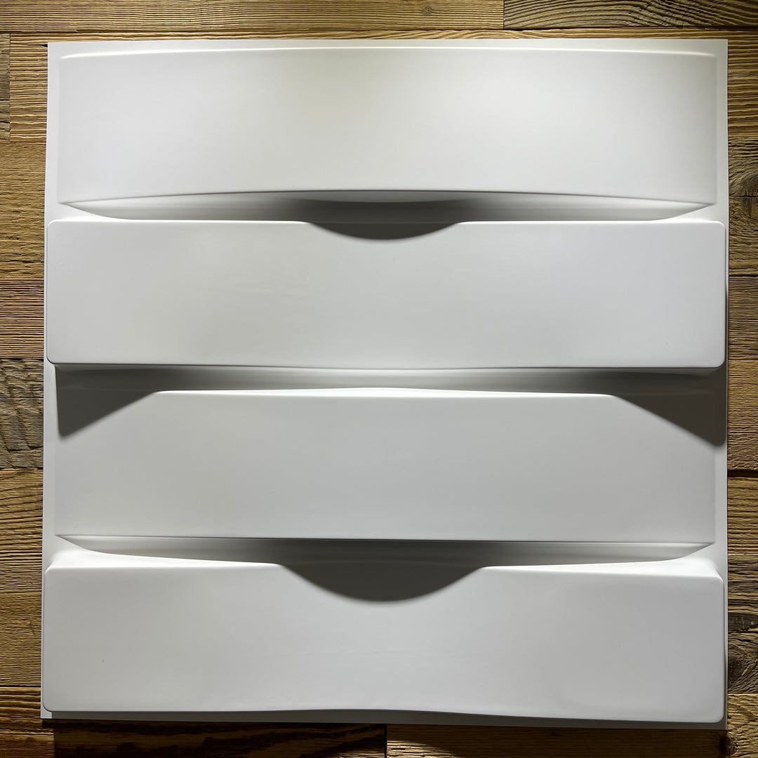 PVC Sample - The 3D Wall Panel Company
