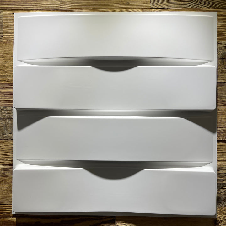 PVC Sample - The 3D Wall Panel Company