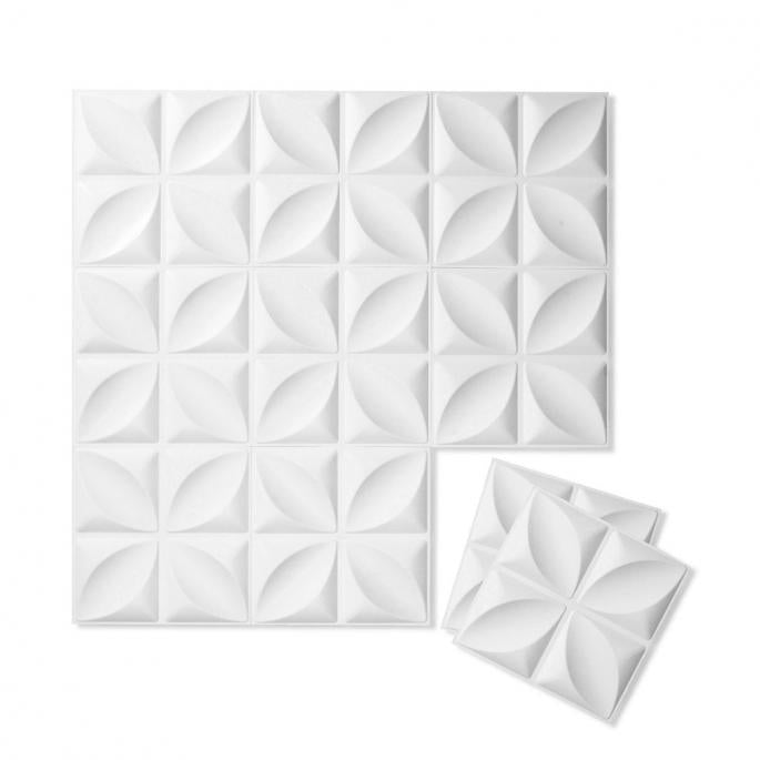 PVC Sample - The 3D Wall Panel Company