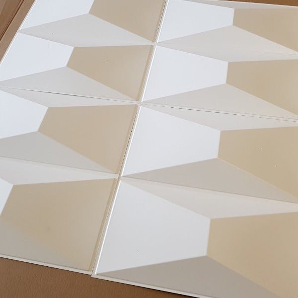 PVC Sample - The 3D Wall Panel Company