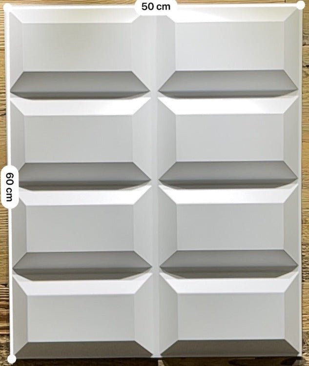 PVC Sample - The 3D Wall Panel Company