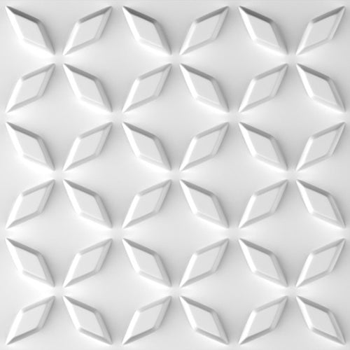 PVC Sample - The 3D Wall Panel Company